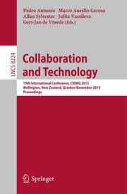 Cover von Collaboration and Technology