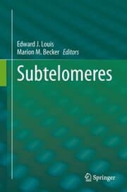 Cover von Subtelomeres
