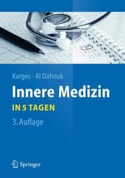 Cover von Innere Medizin...in 5 Tagen