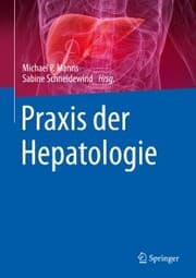 Cover von Praxis der Hepatologie