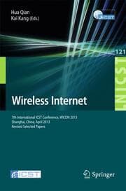 Cover von Wireless Internet