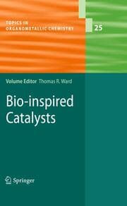 Cover von Bio-inspired Catalysts