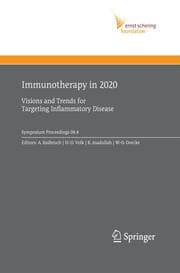 Cover von Immunotherapy in 2020