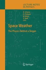 Cover von Space Weather