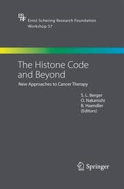 Cover von The Histone Code and Beyond