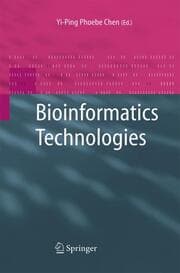 Cover von Bioinformatics Technologies