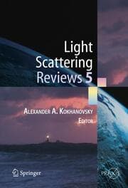 Cover von Light Scattering Reviews 5