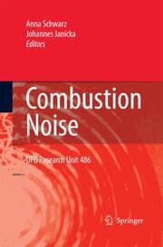 Cover von Combustion Noise