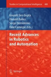 Cover von Recent Advances in Robotics and Automation