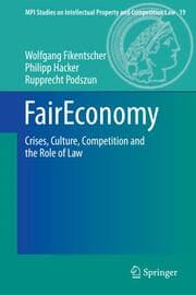 Cover von FairEconomy