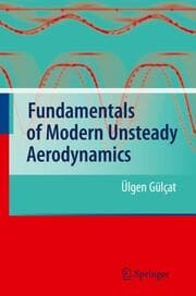 Cover von Fundamentals of Modern Unsteady Aerodynamics