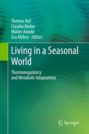 Cover von Living in a Seasonal World