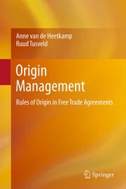Cover von Origin Management