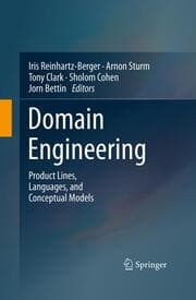 Cover von Domain Engineering