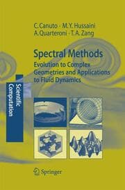 Cover von Spectral Methods