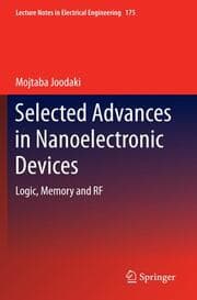 Cover von Selected Advances in Nanoelectronic Devices