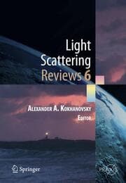 Cover von Light Scattering Reviews, Vol.6