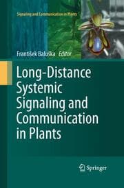 Cover von Long-Distance Systemic Signaling and Communication in Plants