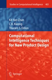 Cover von Computational Intelligence Techniques for New Product Design