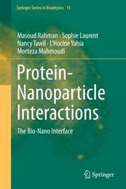 Cover von Protein-Nanoparticle Interactions