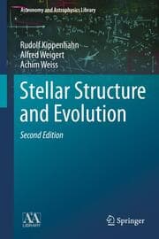 Cover von Stellar Structure and Evolution