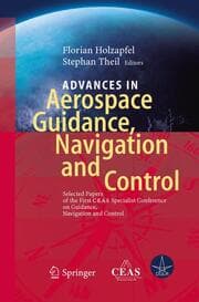 Cover von Advances in Aerospace Guidance, Navigation and Control