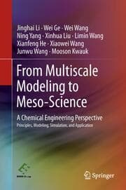 Cover von From Multiscale Modeling to Meso-Science