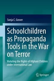 Cover von Schoolchildren as Propaganda Tools in the War on Terror