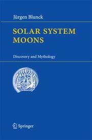 Cover von Solar System Moons
