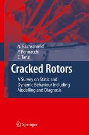 Cover von Cracked Rotors