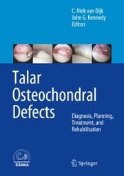 Cover von Talar Osteochondral Defects