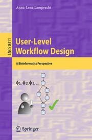 Cover von User-Level Workflow Design