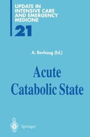 Cover von Acute Catabolic State
