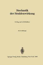 Cover von Stochastik der Strahlenwirkung
