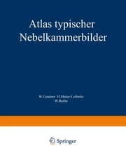 Cover von Atlas typischer Nebelkammerbilder