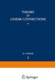 Cover von Theory of Linear Connections