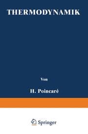 Cover von Thermodynamik