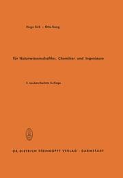 Cover von Einführung in die Vektorrechnung