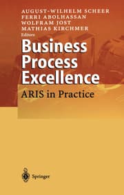 Cover von Business Process Excellence