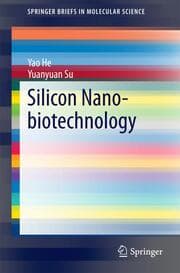 Cover von Silicon Nano-biotechnology
