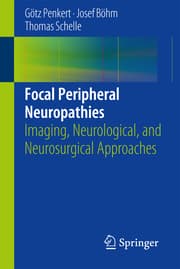 Cover von Focal Peripheral Neuropathies