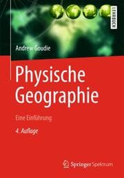Cover von Physische Geographie