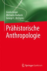 Cover von Prähistorische Anthropologie