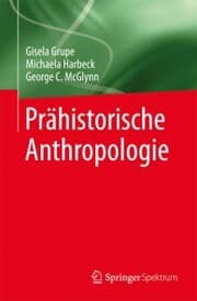 Cover von Prähistorische Anthropologie