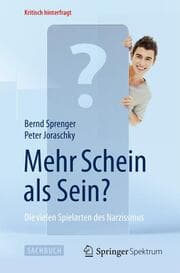 Cover von Mehr Schein als Sein?