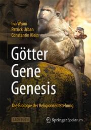 Cover von Götter - Gene - Genesis