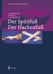 Cover von Der Spitzfuss/Der Hackenfuss