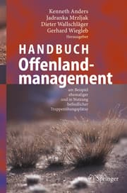 Cover von Handbuch Offenlandmanagement