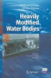 Cover von Heavily Modified Water Bodies