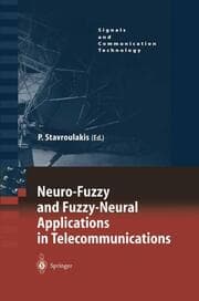 Cover von Neuro-Fuzzy and Fuzzy-Neural Applications in Telecommunications